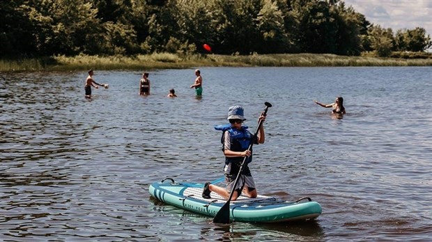 Fermeture de la plage de Sandy Beach pour toute la saison estivale