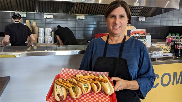 Journée québécoise du « steamé »:  La Frite à Brigitte embarque dans le mouvement