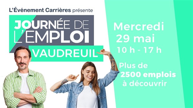 La journée de l’emploi Vaudreuil