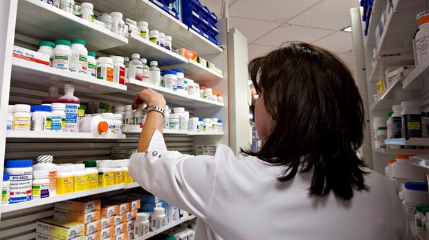 Il manque environ 3000 pharmaciens au Québec, une préoccupation majeure pour l'OPQ