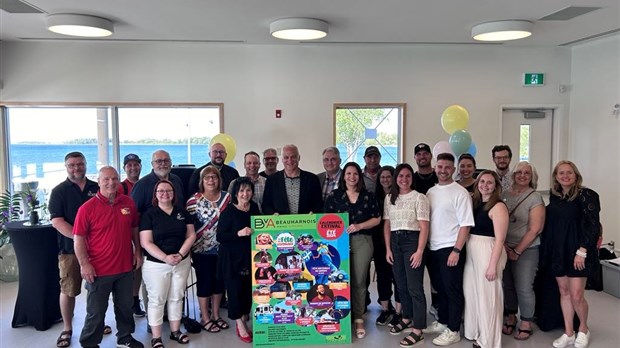 Une programmation estivale pour tous cet été à Beauharnois 