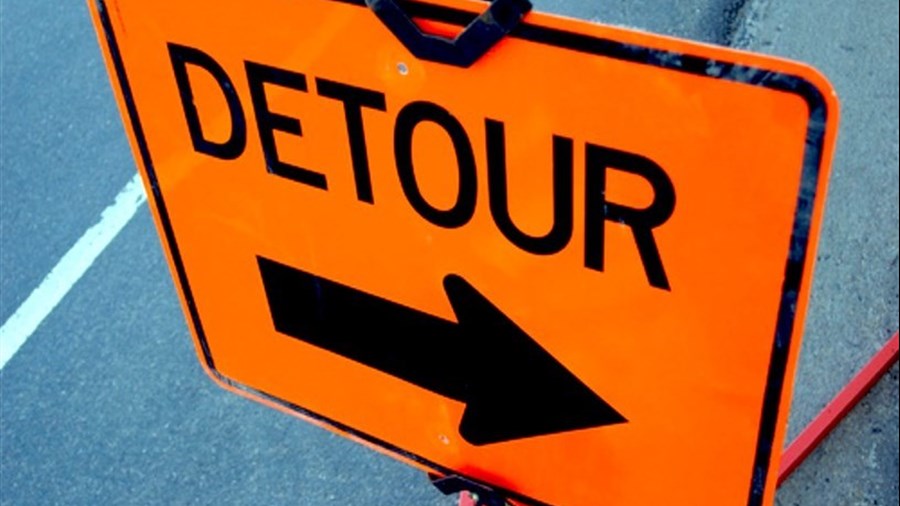 Fermeture complète de la route 340 à Saint-Polycarpe dès ce vendredi 7 juin 