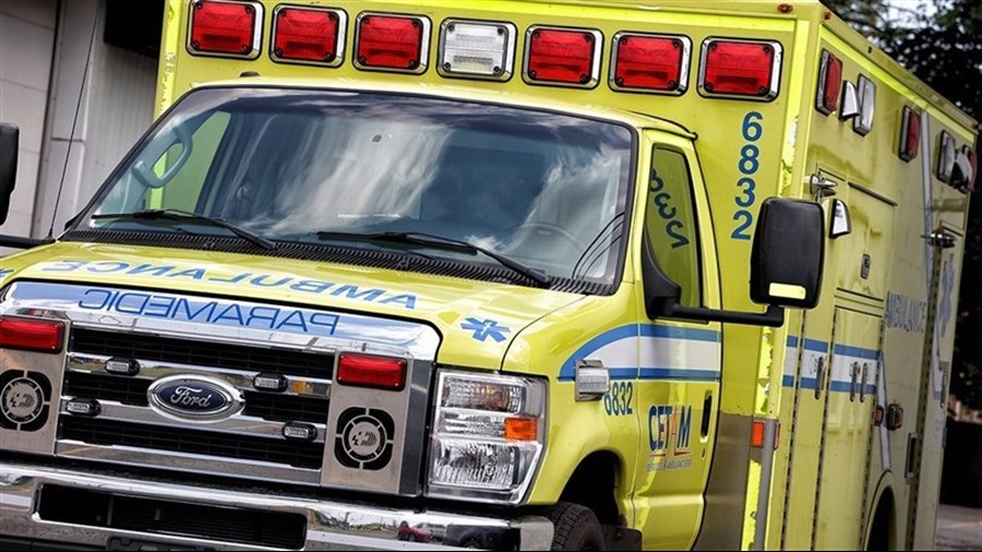 L'hôpital du Suroît détourne des ambulances vers le Lakeshore