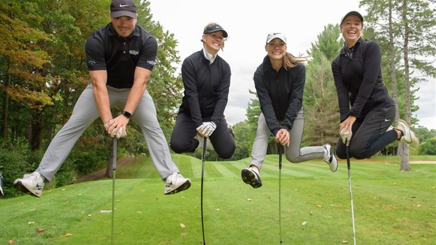 22 août : tournoi de golf annuel de la Maison de soins palliatifs