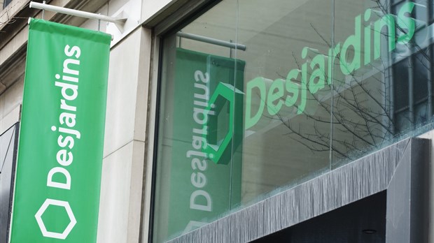 Fuite chez Desjardins: trois suspects arrêtés