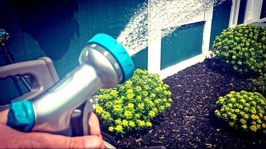 Coteau-du-Lac : reminder of outdoor watering uses  