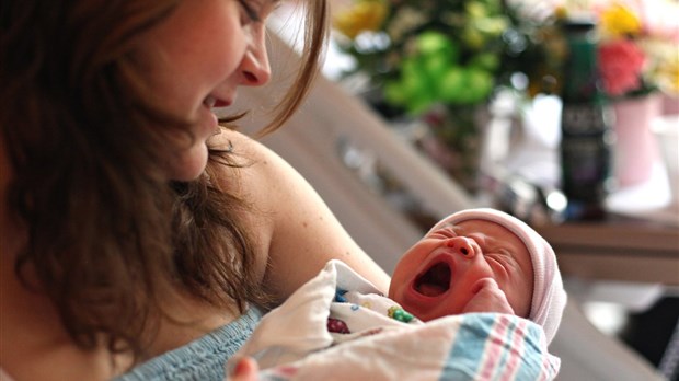 Un nouvel outil est lancé pour la dépression post-partum