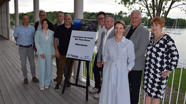 655 000 $ pour la revitalisation du  centre-ville de Beauharnois 