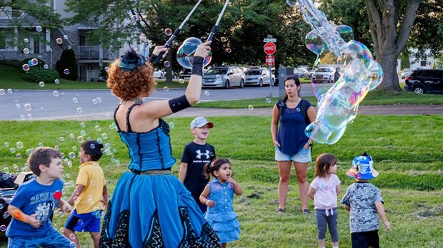 Vaudreuil-Dorion : fêtes de quartier les mercredis du 3 juillet au 21 août