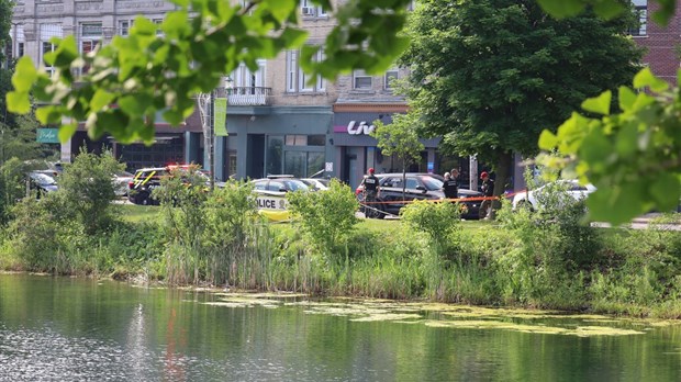 Corps retrouvé à Salaberry-de-Valleyfield: l'identité confirmée 