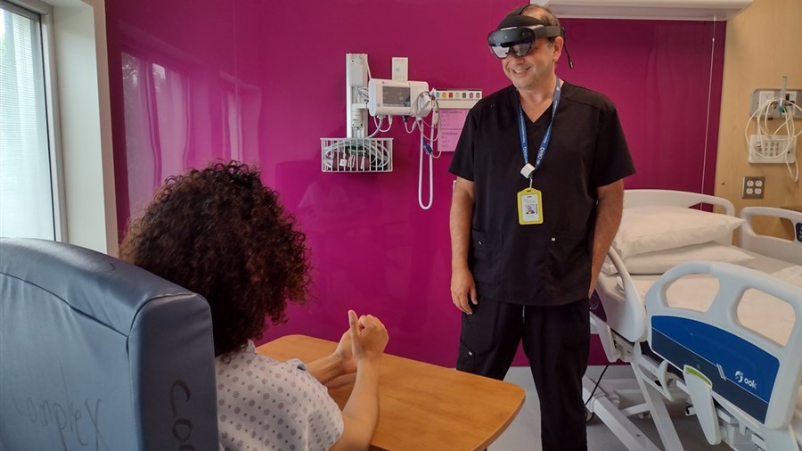 Virtual care inaugurated at Hôpital du Suroit