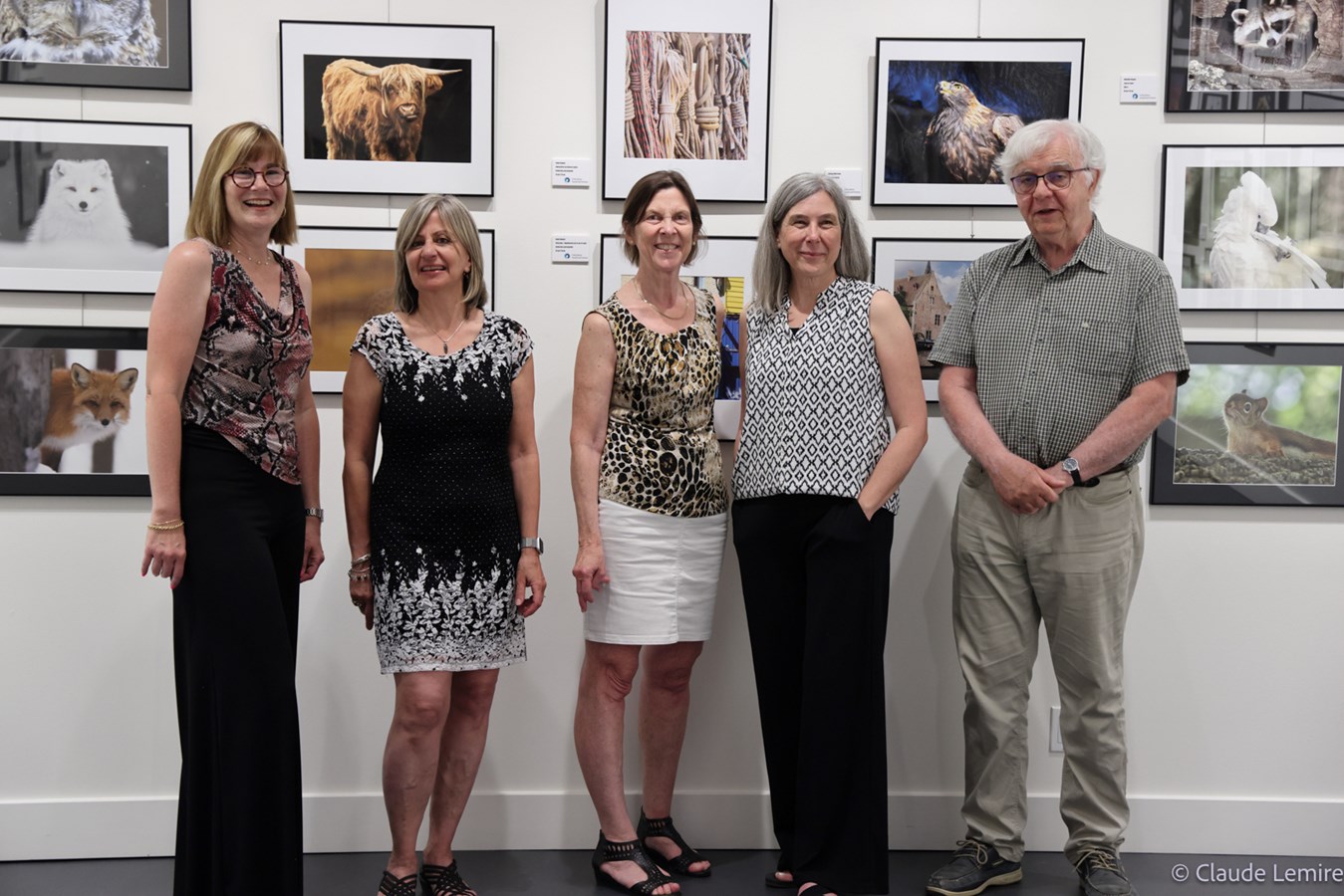 Until August 8: Club Photo Vaudreuil-Dorion Exhibits Its Best Photos