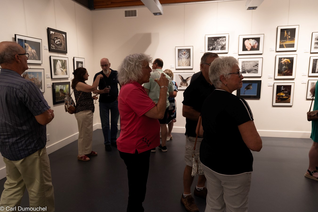 Until August 8: Club photo Vaudreuil-Dorion exhibits its best photos