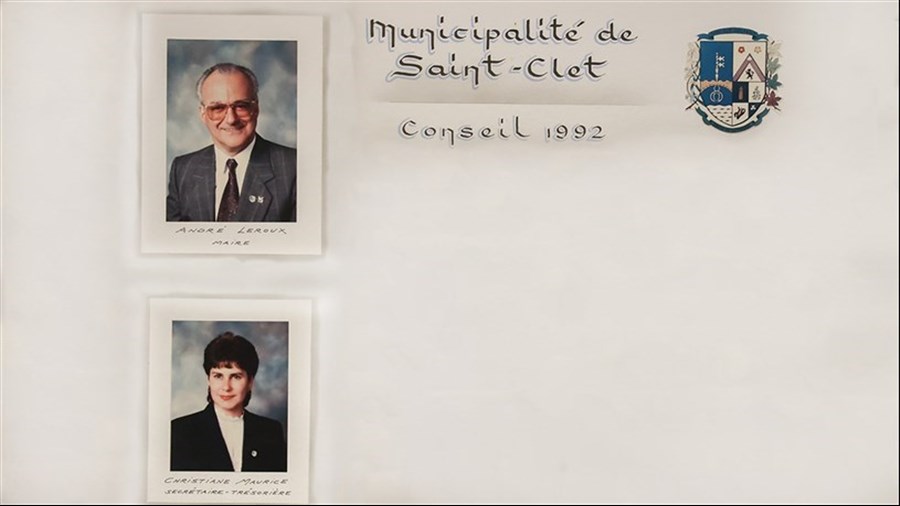 Thirty years ago, the mayor of Saint-Clet and his companion were murdered   