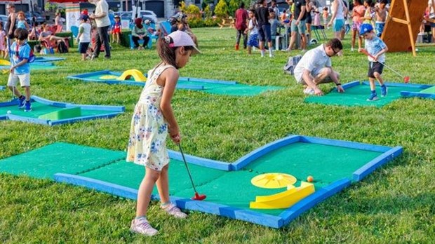 Les fêtes de quartier visitent les parcs de Vaudreuil-Dorion cet été