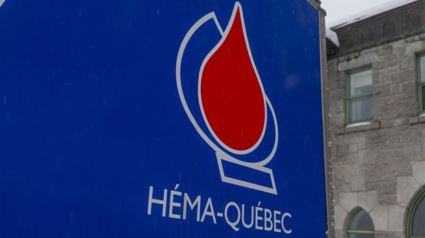 Héma-Québec s'inquiète du déclin du nombre de jeunes qui vont donner du sang