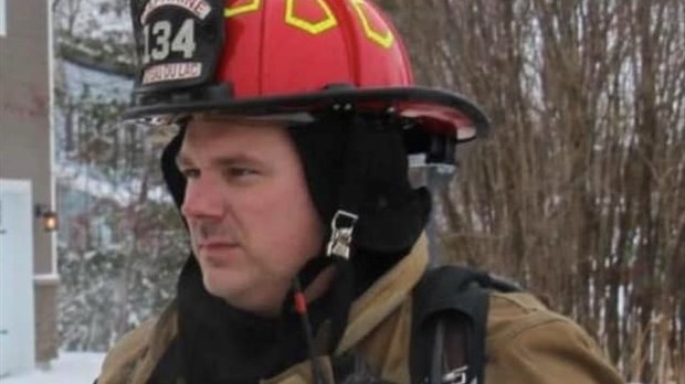 Un nouveau directeur pour le Service de sécurité incendie de Coteau-du-Lac 