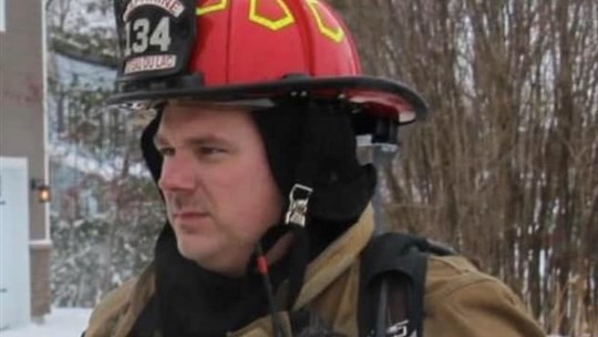 A new director for Coteau-du-Lac's fire department   
