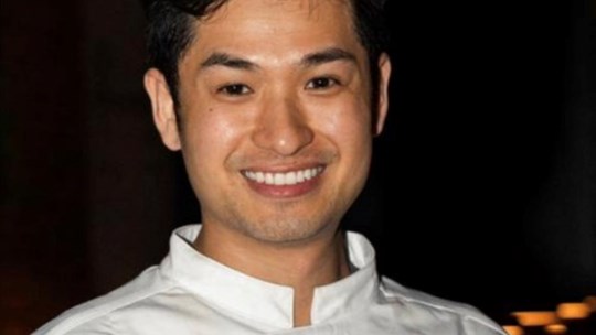 Michael Ho, finaliste de Les Chefs! en 2023, invité d'honneur au Festival de la Soupe
