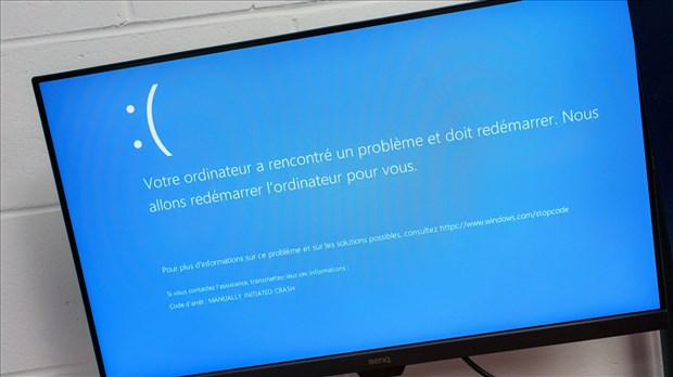 Une panne informatique mondiale paralyse de nombreuses entreprises