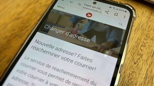 Sans déménager, des résidents de Pointe-des-Cascades changeront d'adresse