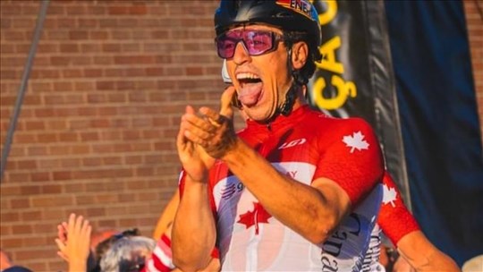 Tour de l'Abitibi: First place on stage 6 for Jonathan Hinse