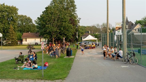 Découvrez le premier Marché des producteurs de Vaudreuil-sur-le-Lac