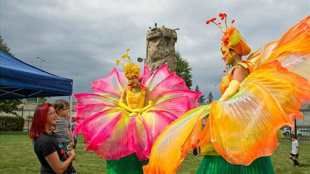 L’évènement Naturellement Sainte-Anne, est de retour