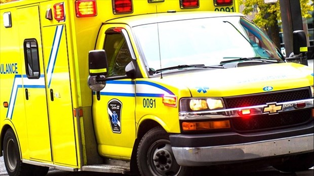 Une sexagénaire perd la vie à Salaberry-de-Valleyfield