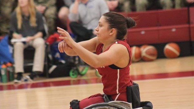 Rosalie Lalonde to take part in Paris Paralympic Games