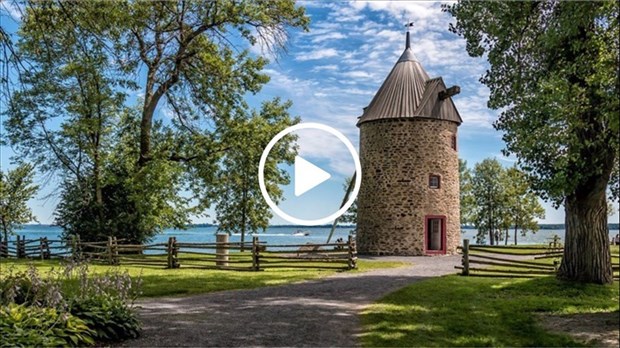 Ce samedi on prend une pinte pour la Pointe-du-Moulin