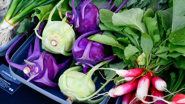 Deux rendez-vous cette semaine pour le Marché des saveurs de l'Île-Perrot 