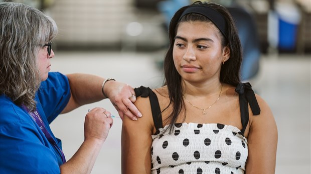 Vaccination gratuite contre la méningite pour les 14 à 17 ans