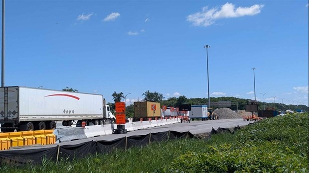 Pont de l’Île-aux-Tourtes : fermeture complète du 16 au 19 août 