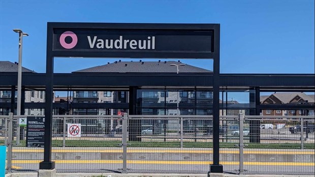 Train de banlieue: exo se prépare à une interruption de service