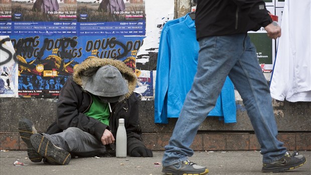 Les mesures sont insuffisantes pour venir à bout de la crise des opioïdes au Québec