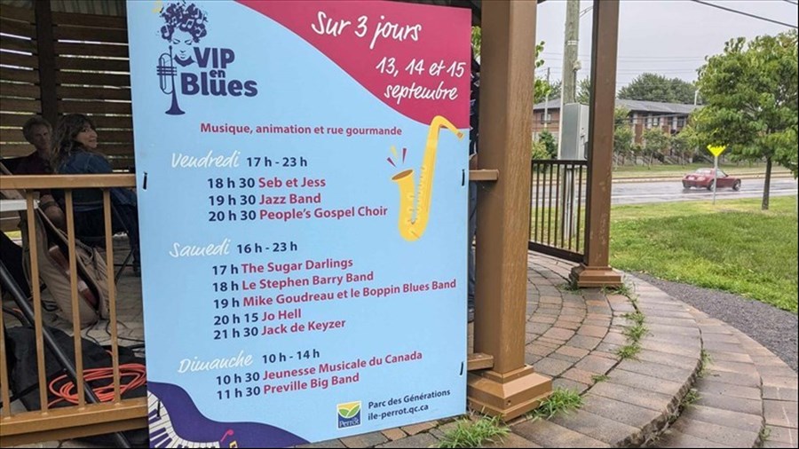 VIP en blues 2024: trois jours de plaisir à venir du 13 au 15 septembre 