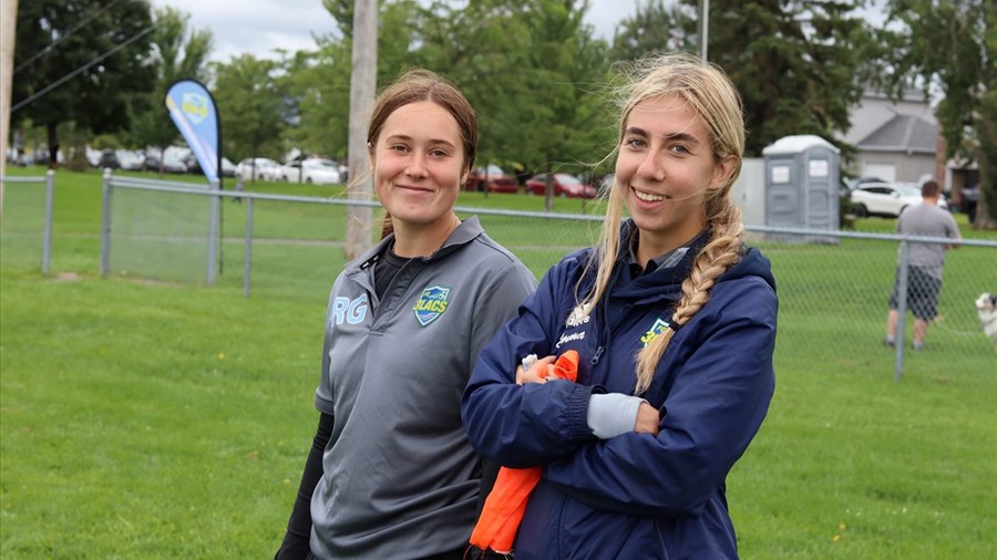 Promouvoir le soccer féminin, la mission de Rosalie Girouard