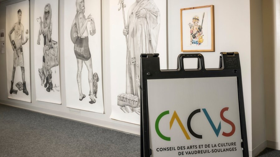 Un nouvel appel de projet du CACVS pour les artistes de la région 