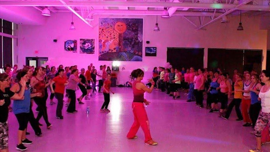 Danser au profit de la Fondation du cancer du sein