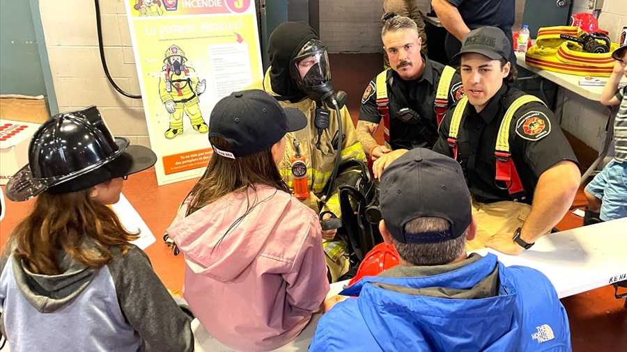 La caserne Paul-Marleau vous ouvre ses portes