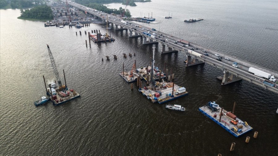 Île-aux-Tourtes bridge to be completely closed this weekend 