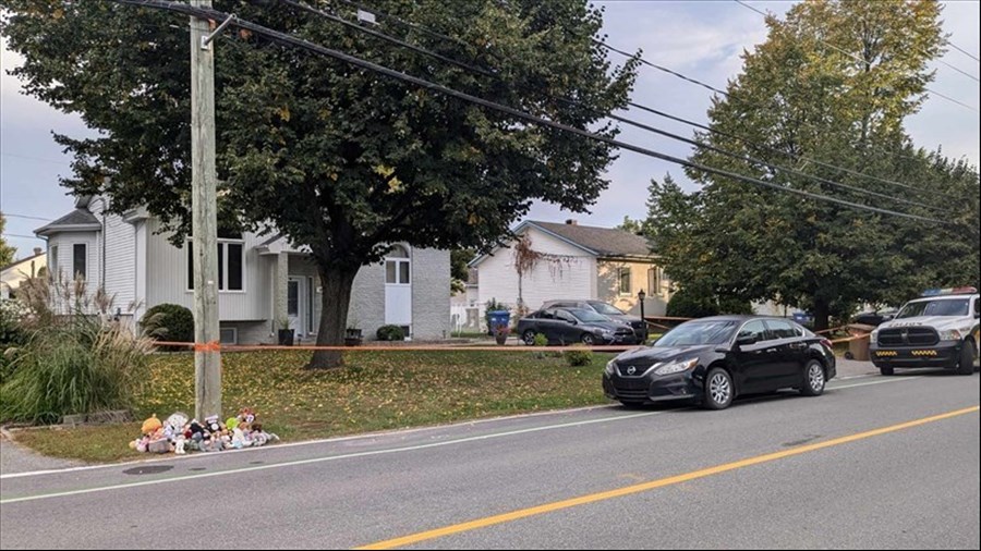 Tragédie de Coteau-du-Lac: l'accusée de retour en Cour