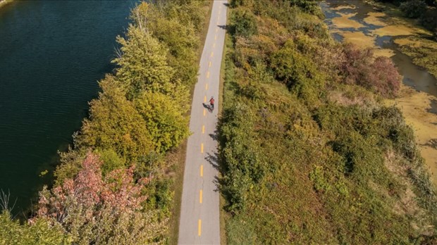 Le Parc du canal de Soulanges lance une invitation à la population