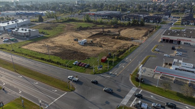 Un 2e Maxi à Salaberry-de-Valleyfield dès l'été prochain 