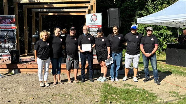 Une belle fête pour souligner les 20 ans du Zèbre Rouge