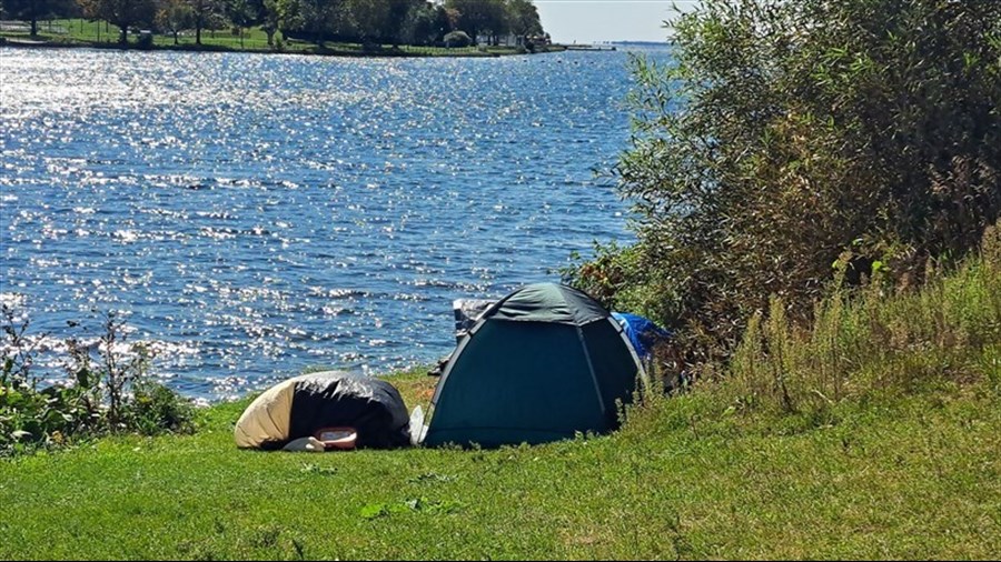 Itinérance: oui ou non aux campements désignés chez vous? 