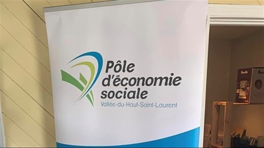 Pôle d'économie sociale VHSL: des nouveaux locaux et plusieurs projets en cours 