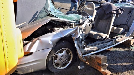 Nouvelles exigences en vigueur pour les véhicules gravement accidentés 