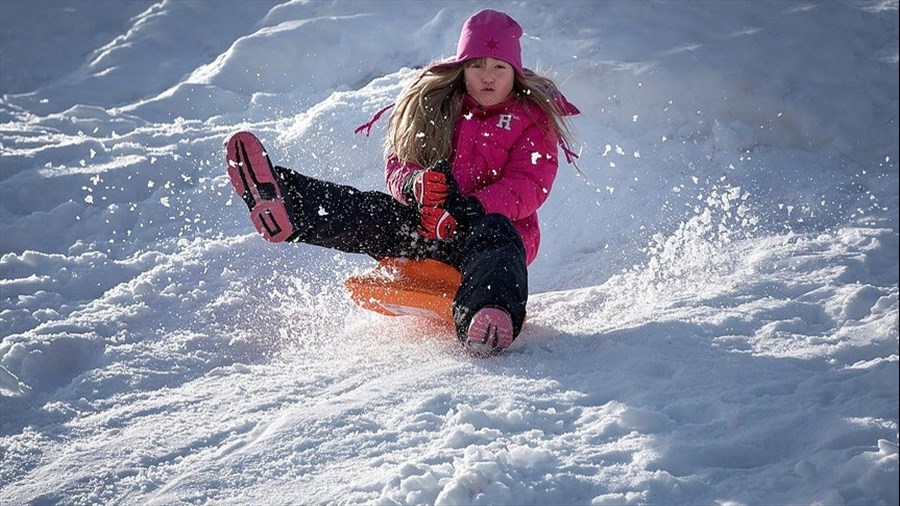 Parc de la Maison-Valois: une destination hivernale à découvrir